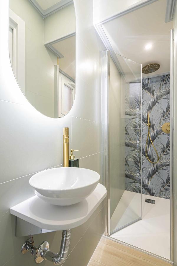 Lujoso Apartamento Centrico 1 Dormitorio Madrid Exterior foto